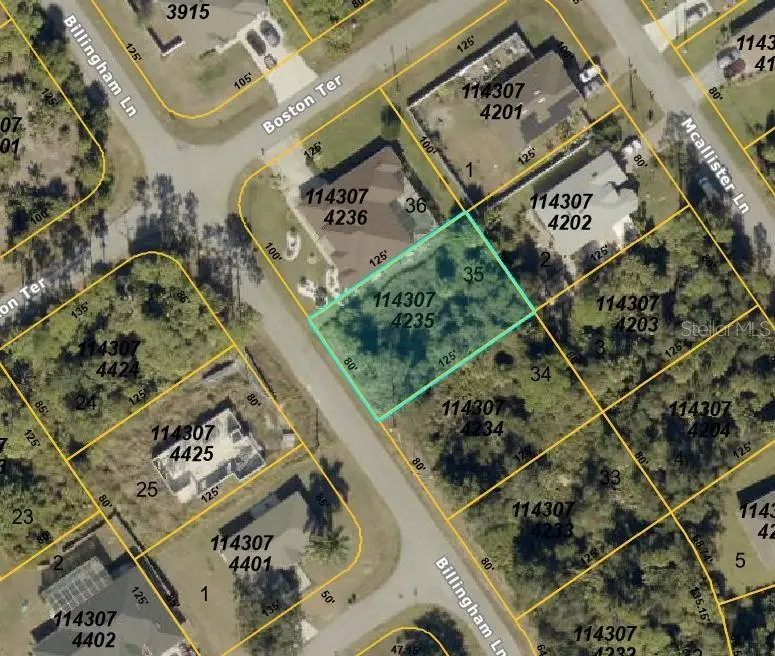 Billingham Lane, North Port, FL 34288 - #1