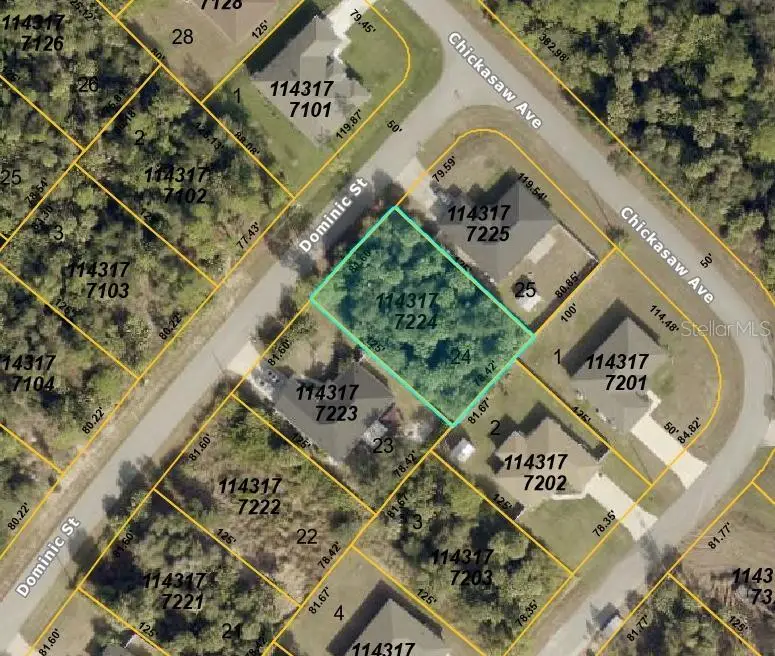 Dominic Street, North Port, FL 34288 - #1
