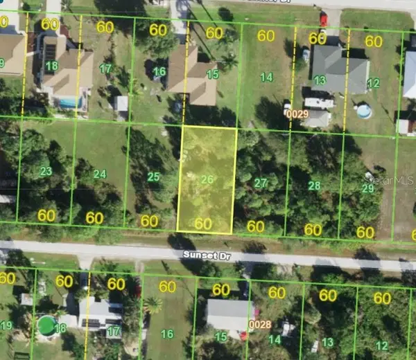 27426 Sunset Drive, PUNTA GORDA, FL 33955