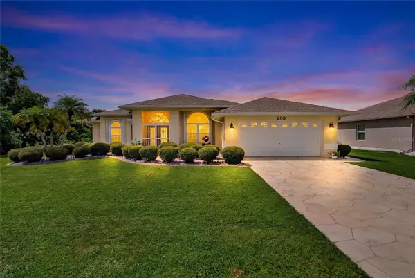 293 Rosemary Street, PORT CHARLOTTE, FL 33954
