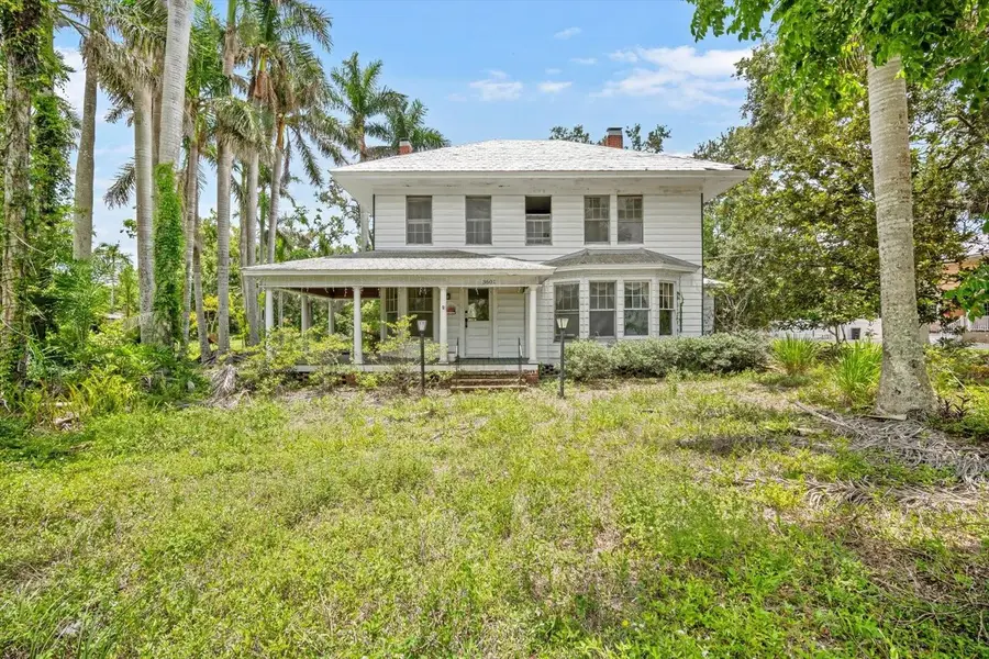 3601 Riverview Boulevard, Bradenton, FL 34205 - #3