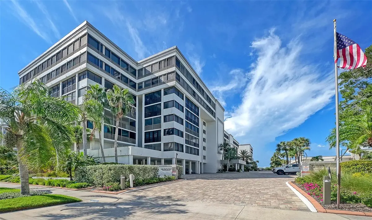 1102 Benjamin Franklin Drive #810, Sarasota, FL 34236 - #1