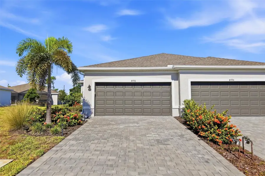 8776 Saint Kitts Circle, Englewood, FL 34224 - #2