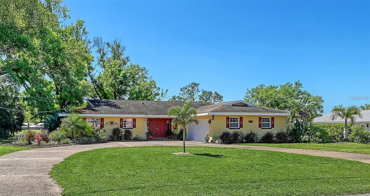 836 Magellan Drive, Sarasota, FL 34243 - #1