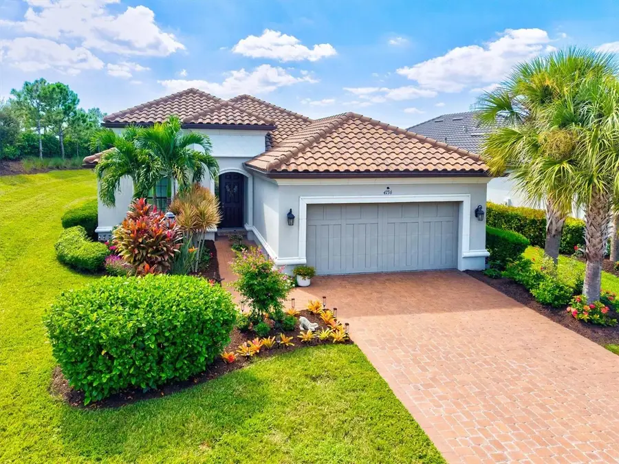 4736 Trento Place, Bradenton, FL 34211 - #3