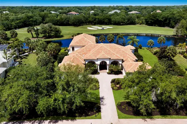 3809 Founders Club Drive, SARASOTA, FL 34240
