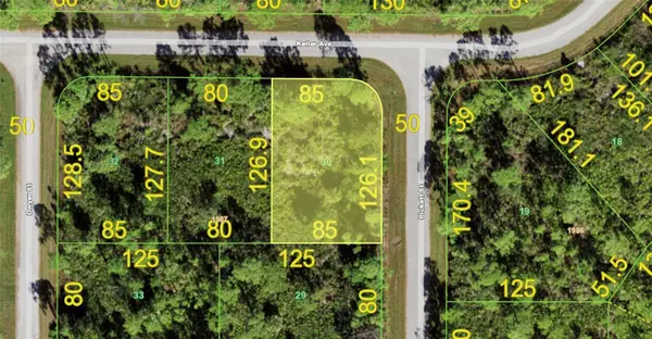 12109 Keller Avenue, PORT CHARLOTTE, FL 33981