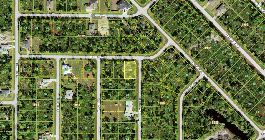 12109 Keller Avenue, Port Charlotte, FL 33981 - #3