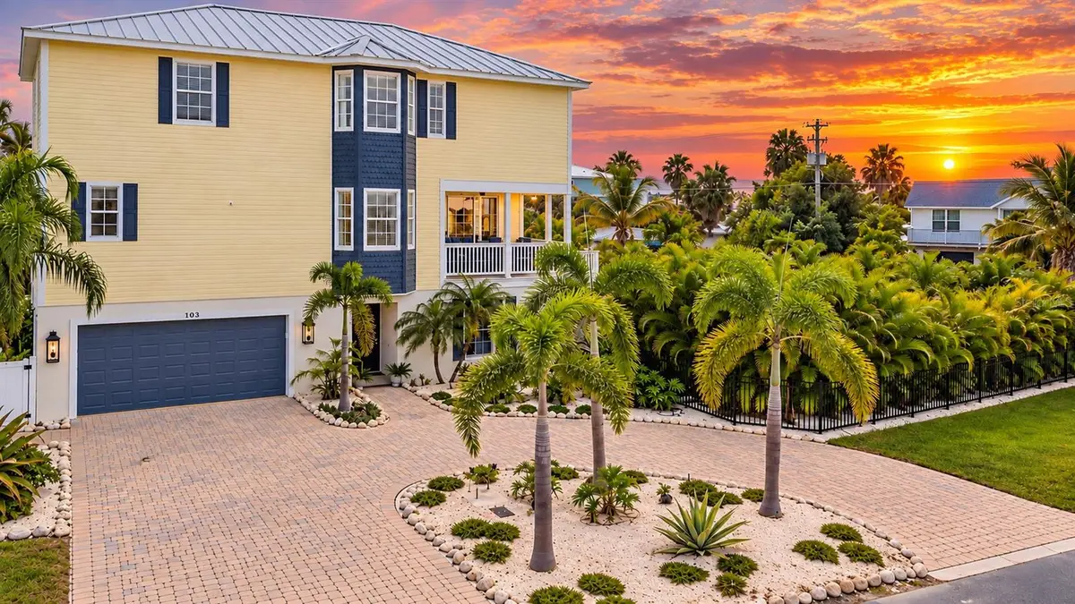 303 58th Street, Holmes Beach, FL 34217 - #1