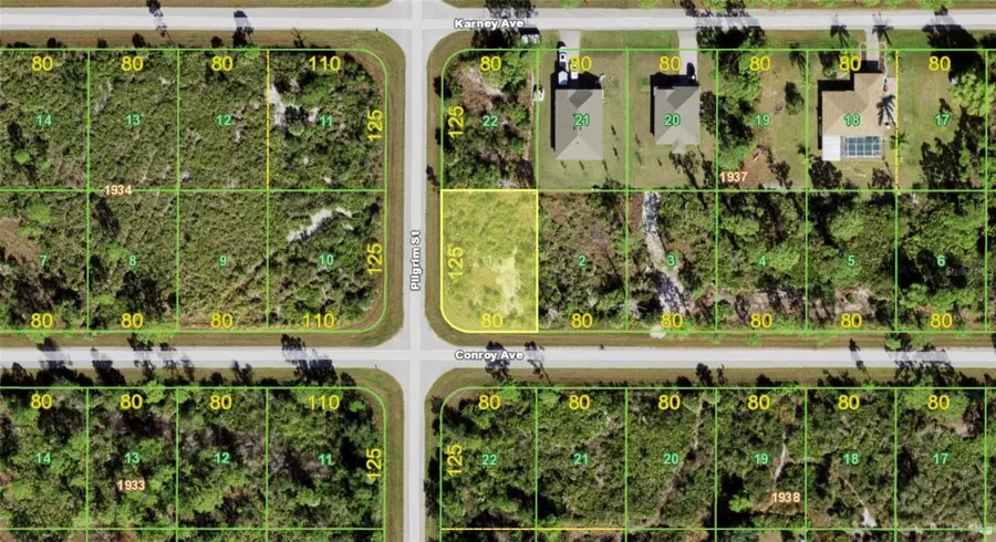12132 Conroy Avenue, Port Charlotte, FL 33981 - #2