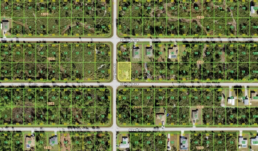12132 Conroy Avenue, Port Charlotte, FL 33981 - #3