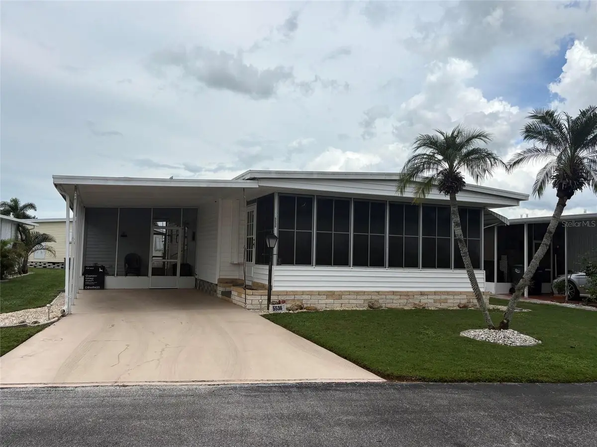 5536 Denmark Drive, Bradenton, FL 34207 - #1