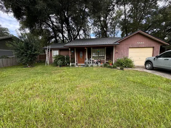 5581 NW 62nd Place, OCALA, FL 34482