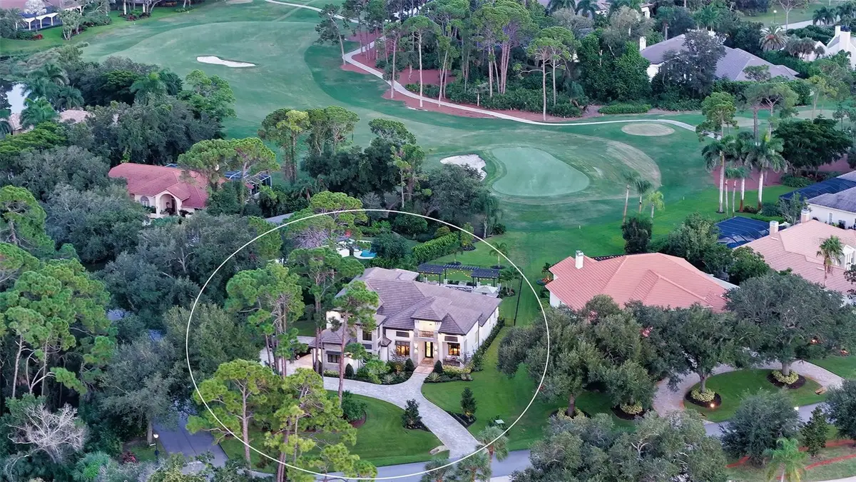 650 Oaks Creek Court, Osprey, FL 34229 - #1