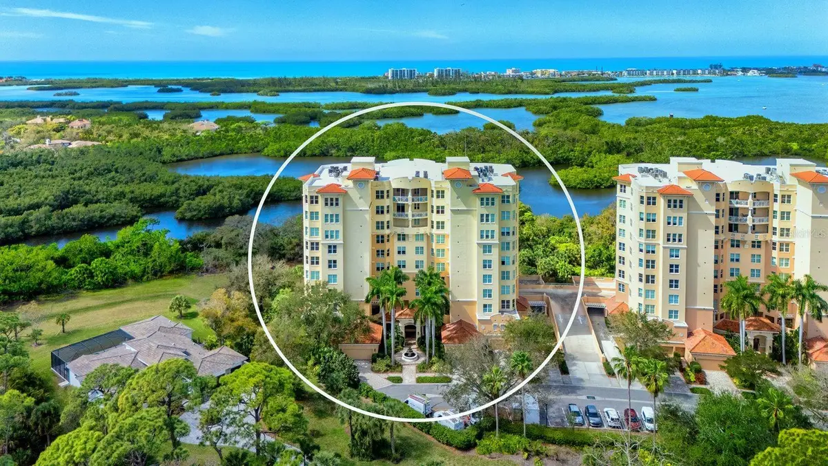 385 North Point Road #701, Osprey, FL 34229 - #1