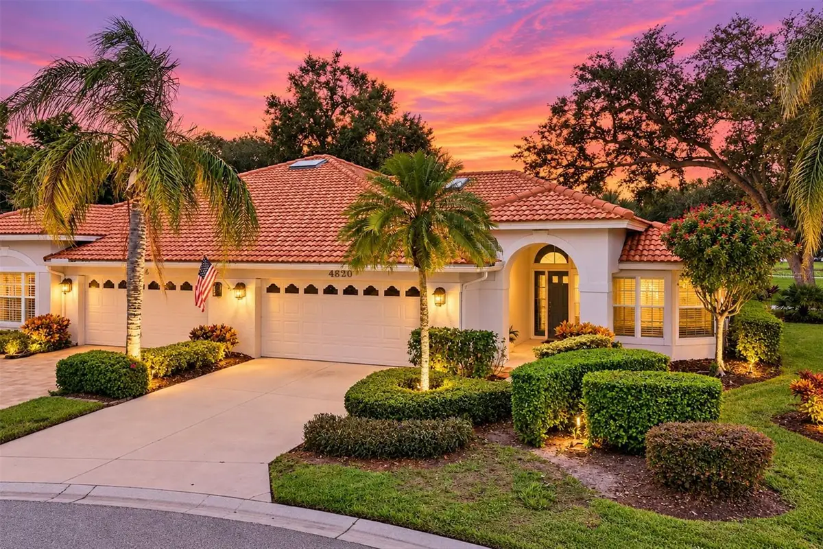 4620 Deer Trail Boulevard, Sarasota, FL 34238 - #1