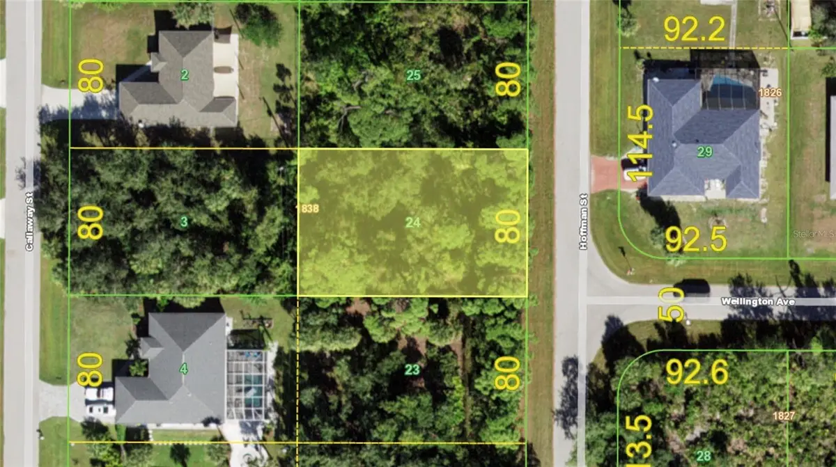 5299 Hoffman Street, Port Charlotte, FL 33981 - #1