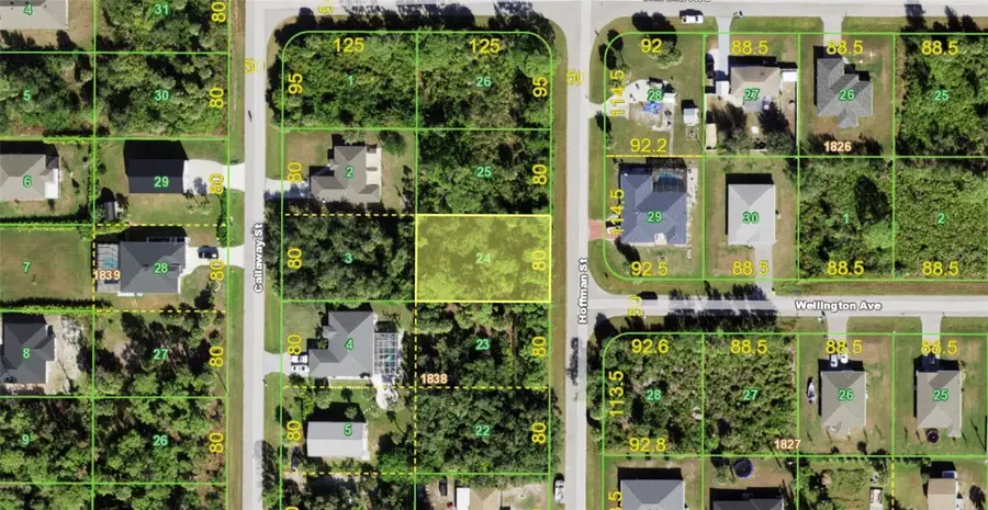 5299 Hoffman Street, Port Charlotte, FL 33981 - #2