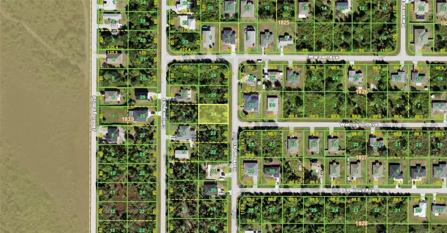 5299 Hoffman Street, Port Charlotte, FL 33981 - #3