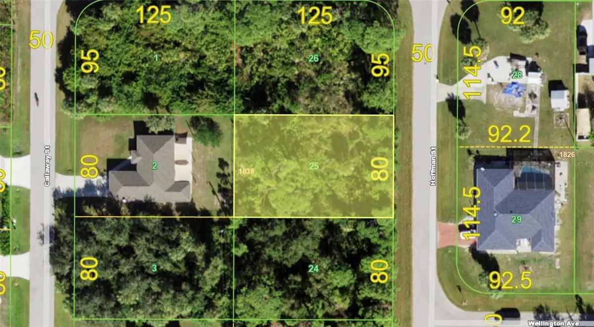 5291 Hoffman Street, Port Charlotte, FL 33981 - #1