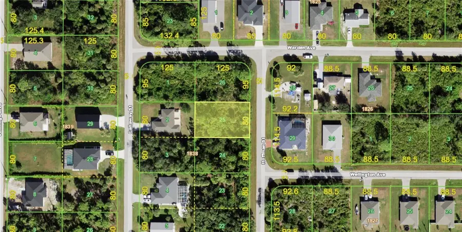 5291 Hoffman Street, Port Charlotte, FL 33981 - #2