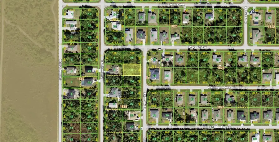 5291 Hoffman Street, Port Charlotte, FL 33981 - #3