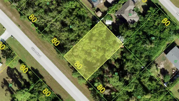 5552 Gillot Boulevard, PORT CHARLOTTE, FL 33981