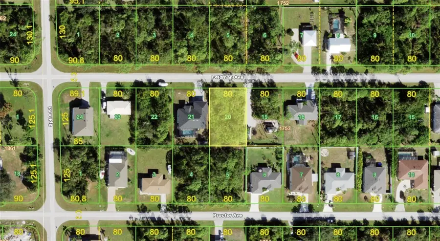 13041 Feldman Avenue, Port Charlotte, FL 33981 - #2