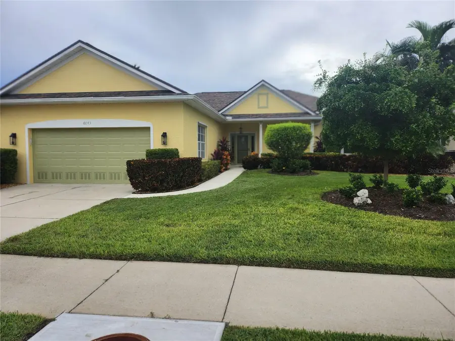 8643 46th Avenue Circle W, Bradenton, FL 34210 - #2
