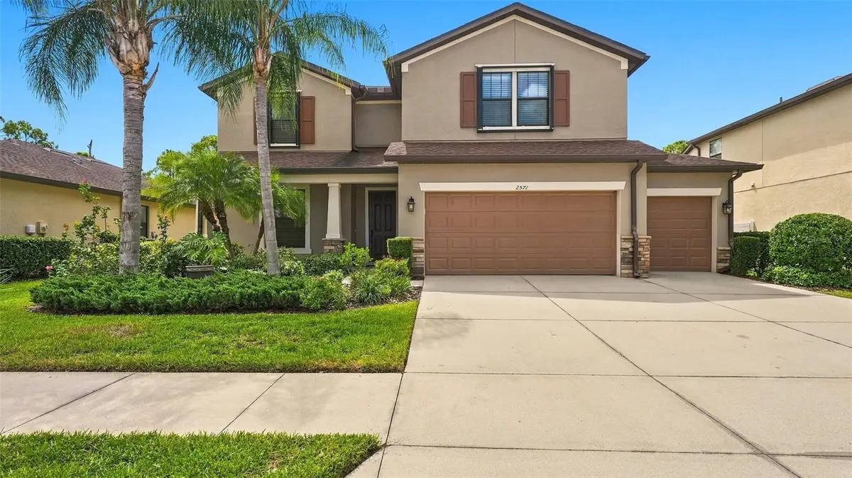 2571 Sherman Oak Drive, North Port, FL 34289 - #1