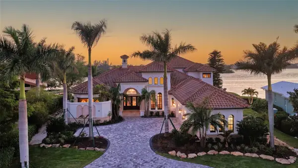 275 Lookout Point Drive, OSPREY, FL 34229