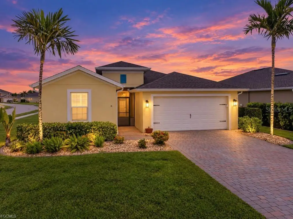 3451 Manati Court, Cape Coral, FL 33909 - #1