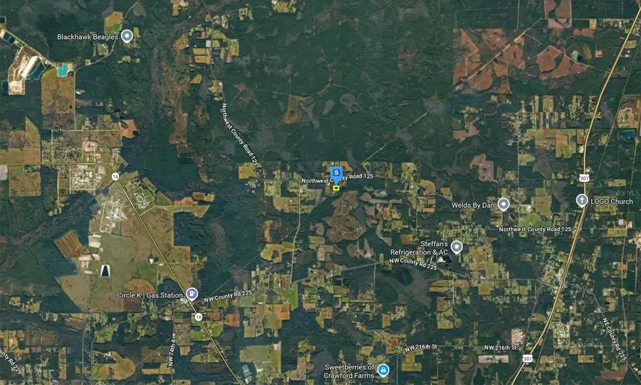 24025 Nw 50th Avenue, Lawtey, FL 32058 - #3