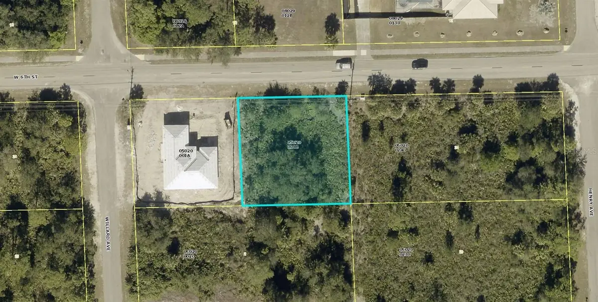 605 W 6th Street, Lehigh Acres, FL 33972 - #1