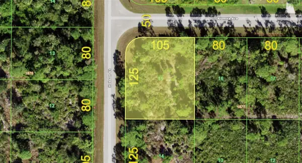 12069 Alumna Avenue, PORT CHARLOTTE, FL 33981