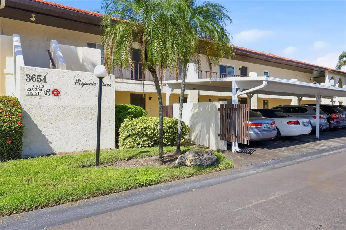 3654 Hispania Place #323, Sarasota, FL 34232 - #1