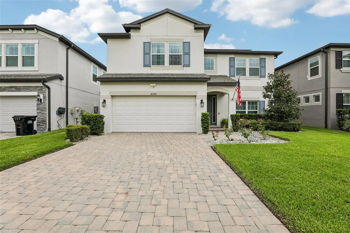 22303 Woodmen Hall Drive, Land O Lakes, FL 34637 - #1