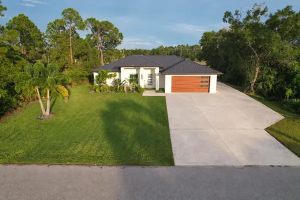 3140 Vessels Road, PORT CHARLOTTE, FL 33980
