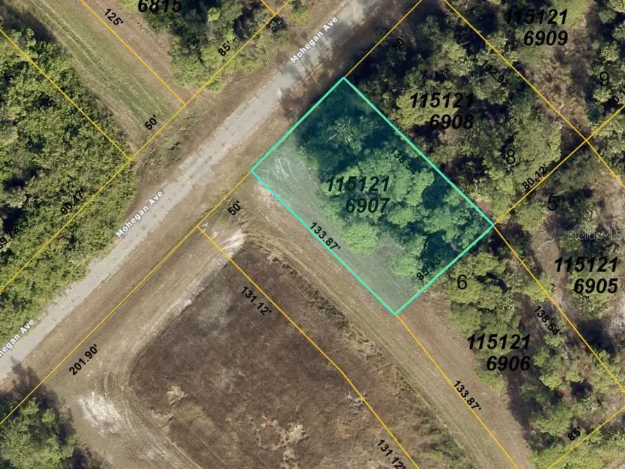 Mohegan Avenue, North Port, FL 34288 - #2