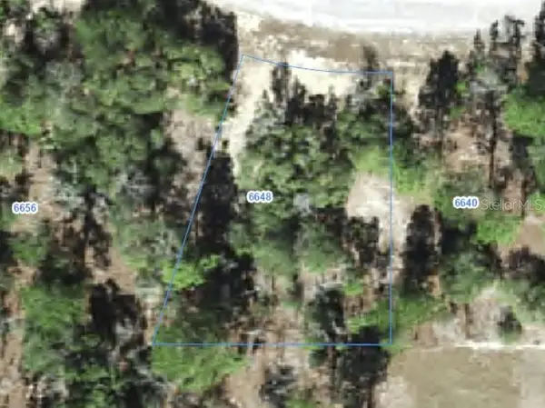 6648 N Sand Drive, CITRUS SPRINGS, FL 34433