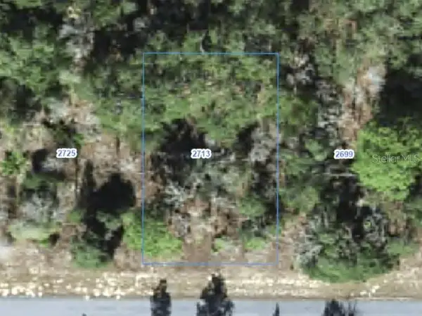 2713 W Fillmore Street, CITRUS SPRINGS, FL 34433
