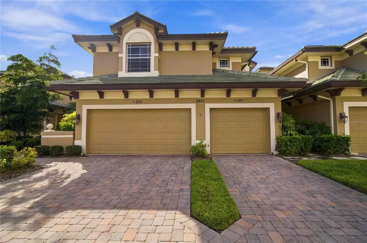 6422 Moorings Point Circle #101, Lakewood Ranch, FL 34202 - #1