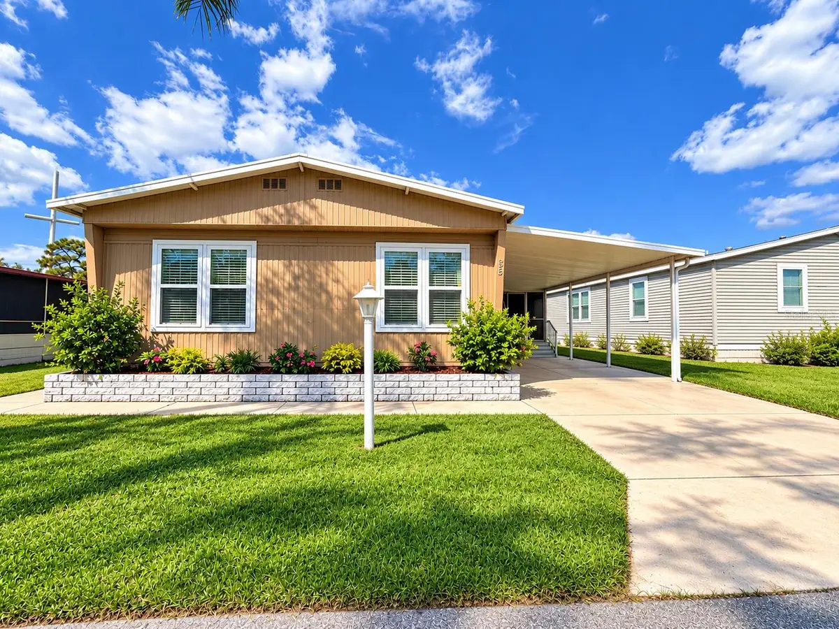 921 Faith Circle E #35, Bradenton, FL 34212 - #1