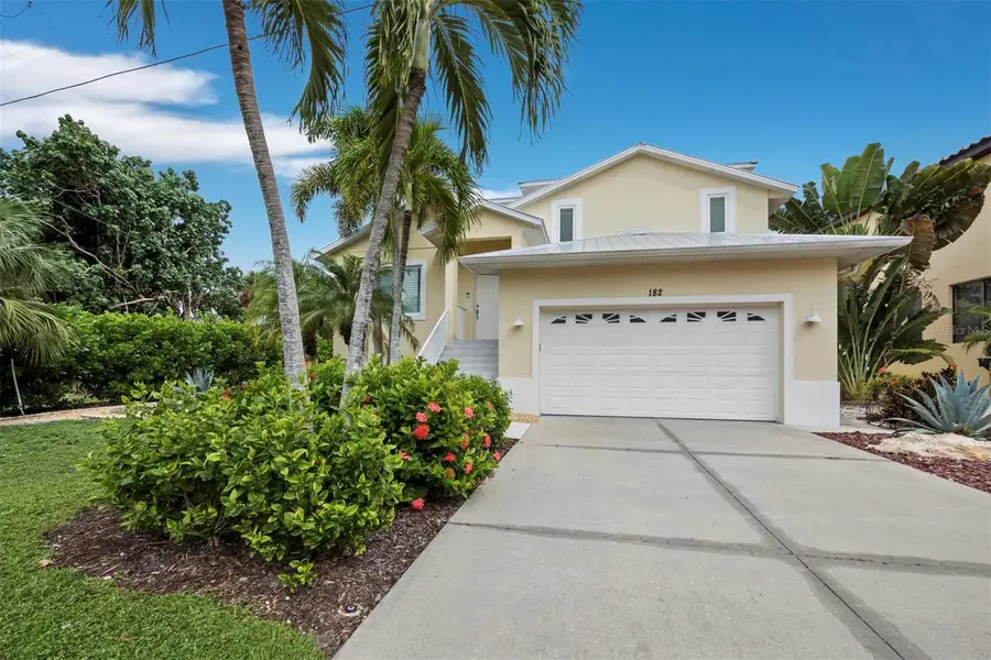 182 Island Circle, Sarasota, FL 34242 - #2