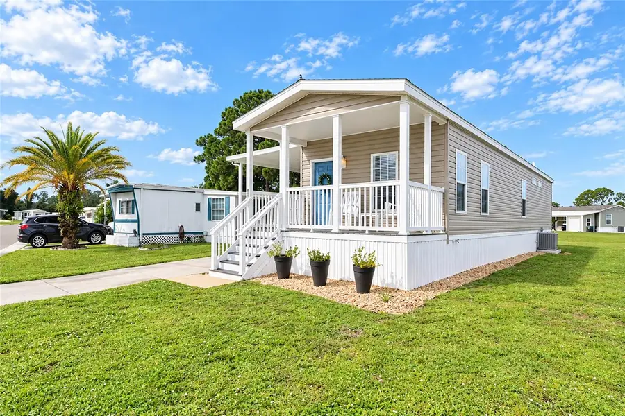 6843 Hikina Drive, North Port, FL 34287 - #2