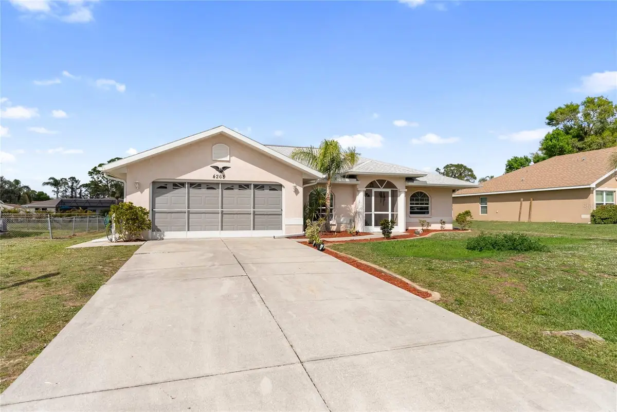 4268 Mulgrave Avenue, North Port, FL 34287 - #1