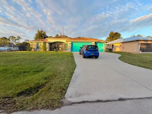 3123 Chipley Avenue, NORTH PORT, FL 34286