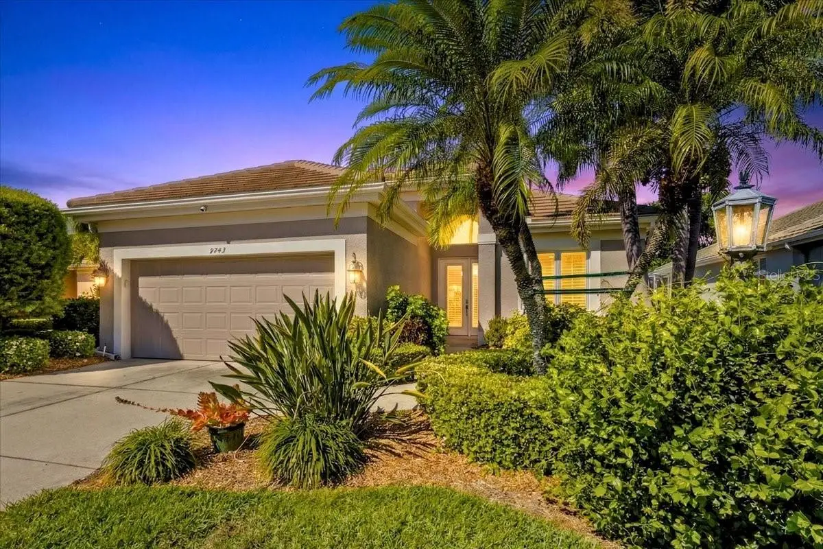 9743 53rd Drive E, Bradenton, FL 34211 - #1