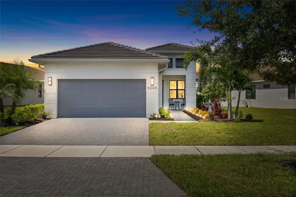 5265 Barnett Circle, LAKEWOOD RANCH, FL 34211