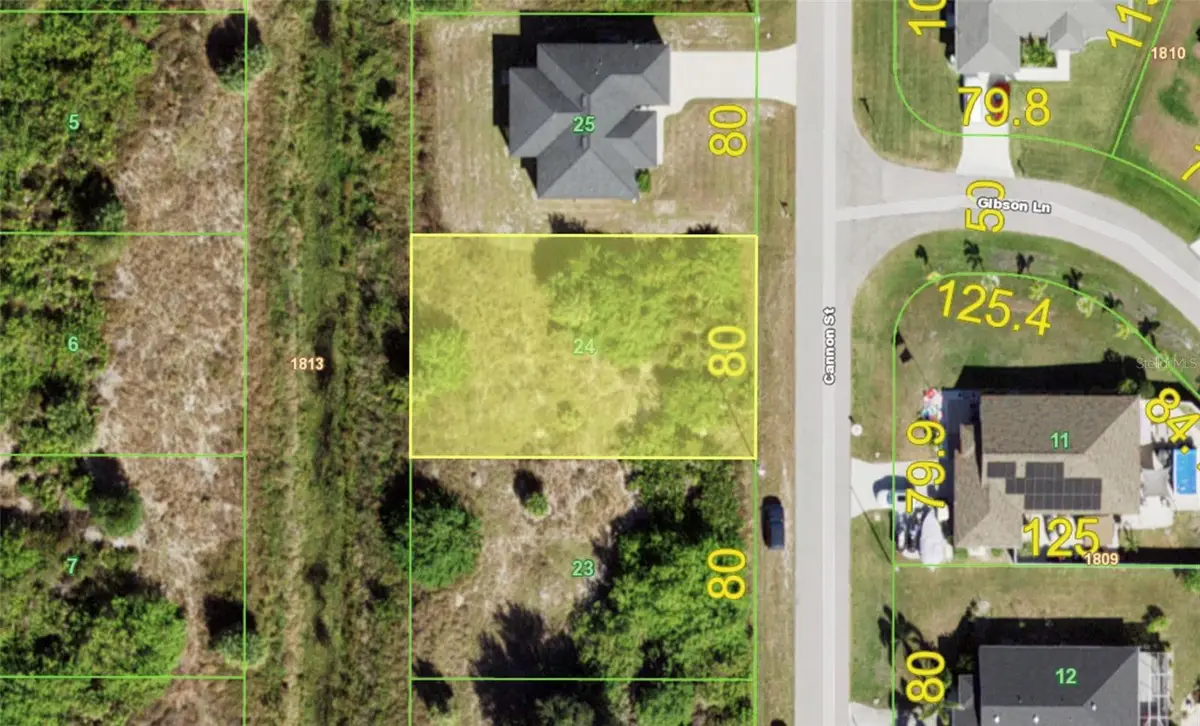 5163 Cannon Street, Port Charlotte, FL 33981 - #1